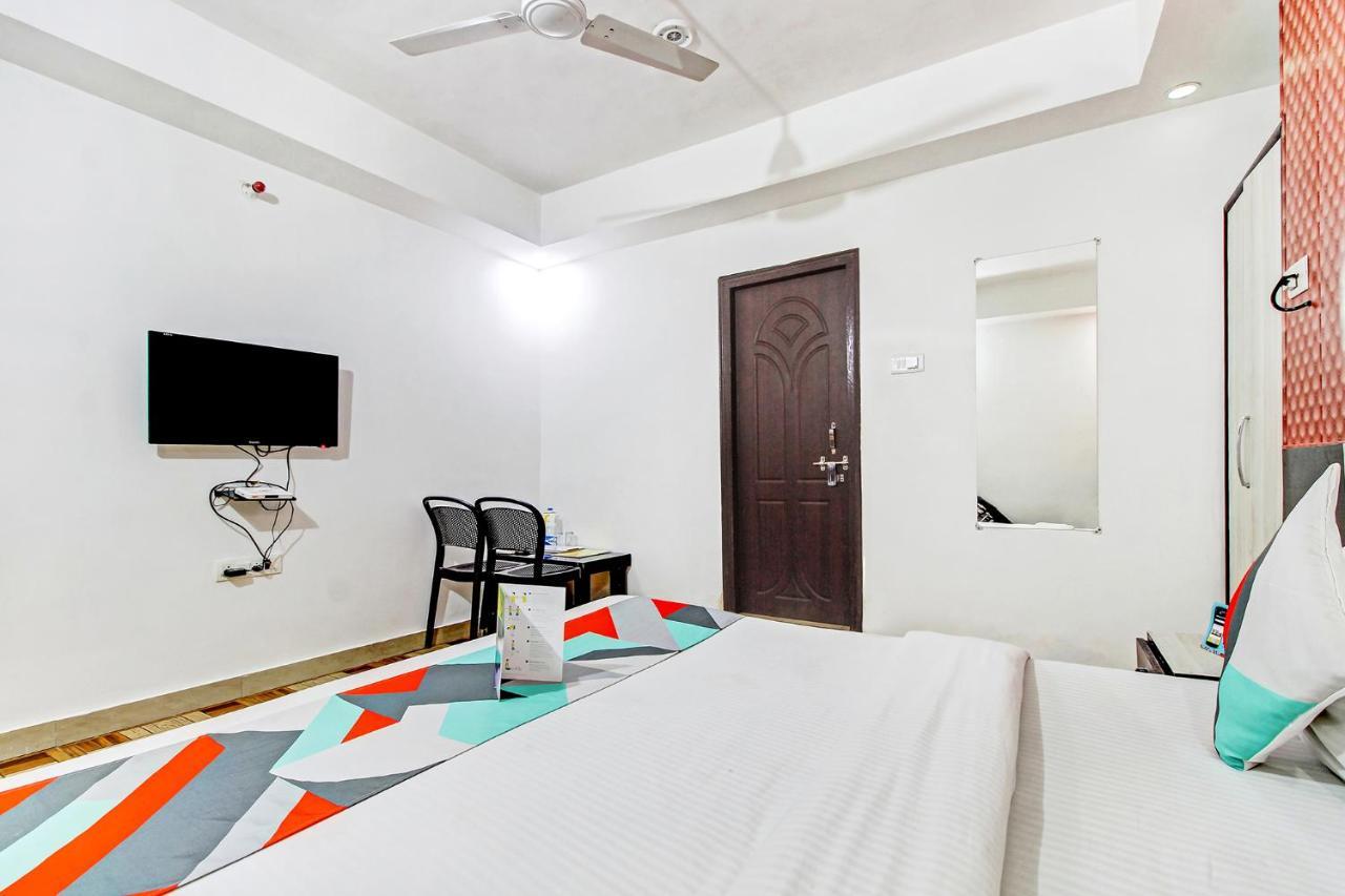 Hotel Fabexpress Grand Almada à Bijnaur Extérieur photo