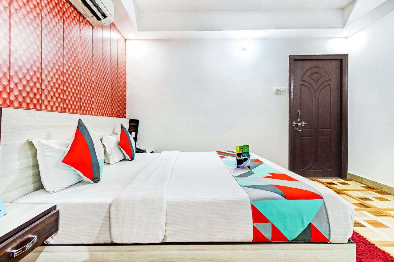 Hotel Fabexpress Grand Almada à Bijnaur Extérieur photo