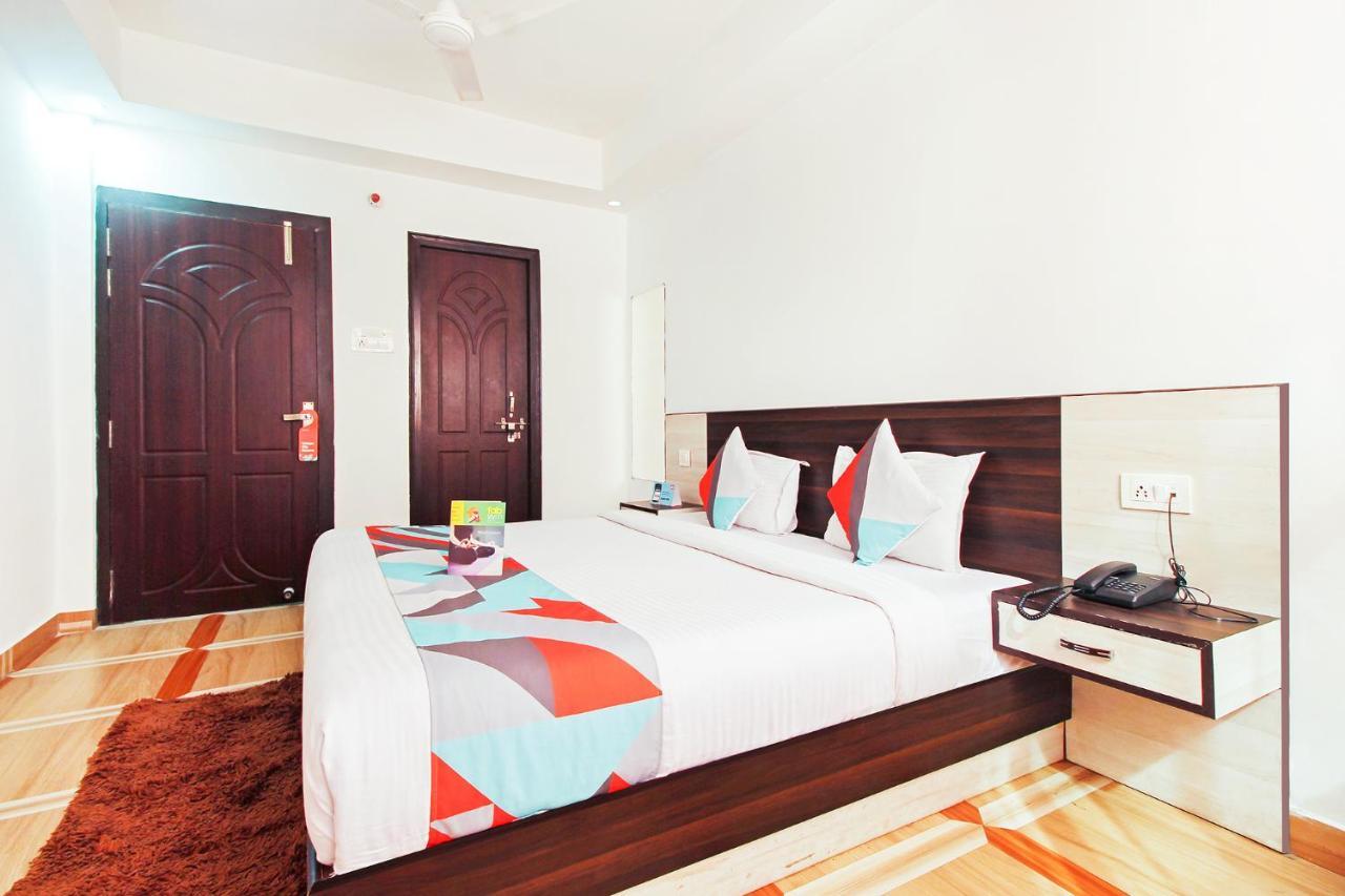 Hotel Fabexpress Grand Almada à Bijnaur Extérieur photo