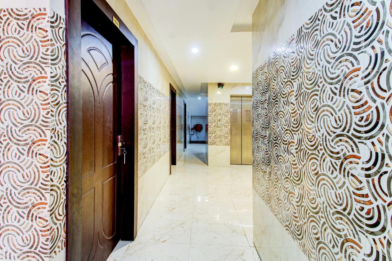 Hotel Fabexpress Grand Almada à Bijnaur Extérieur photo