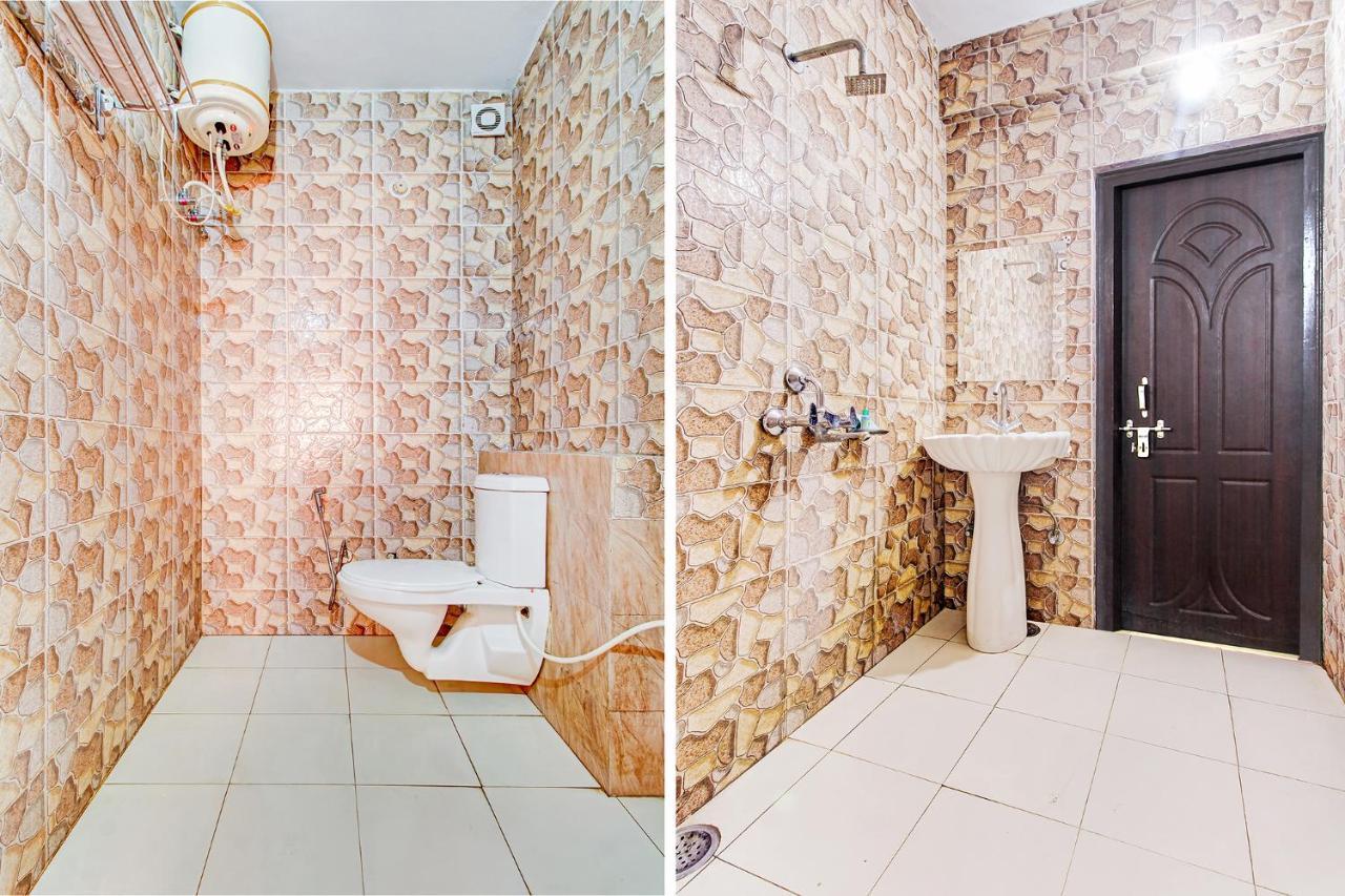 Hotel Fabexpress Grand Almada à Bijnaur Extérieur photo